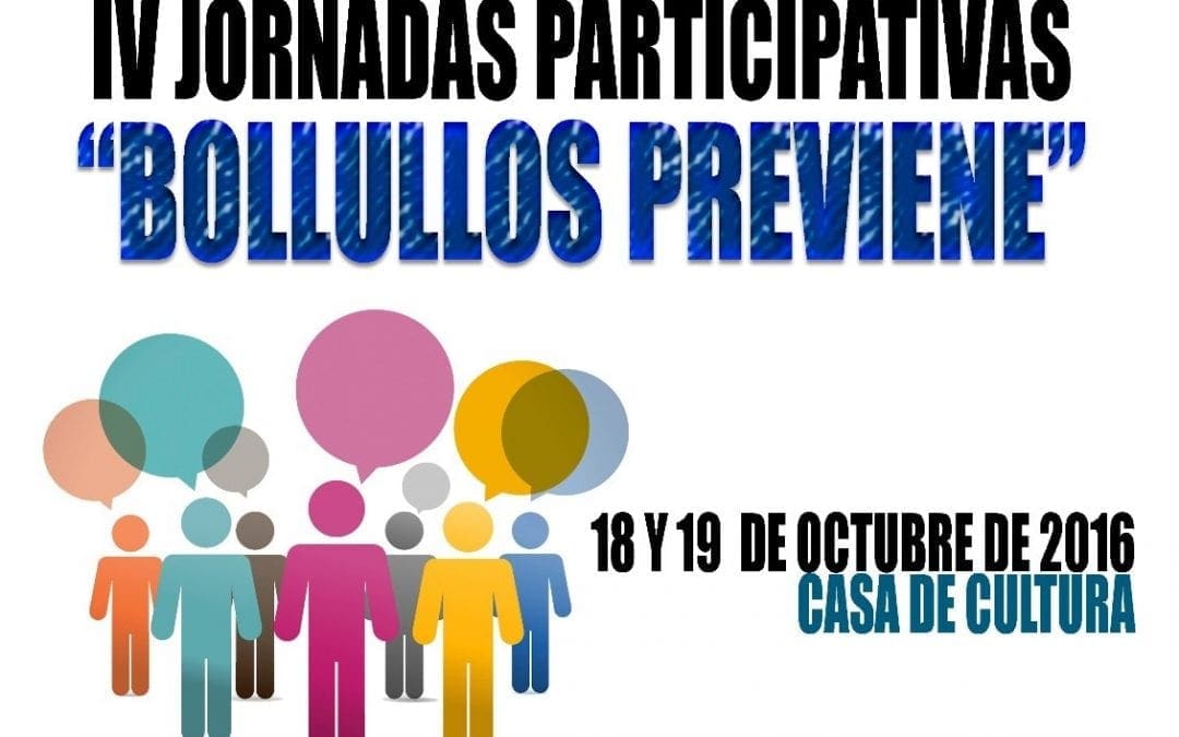 Jornadas participativas en Bollullos