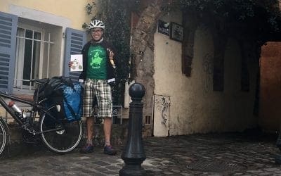 Continua la Trans*Bike Tour por Europa, ya llegó a Italia